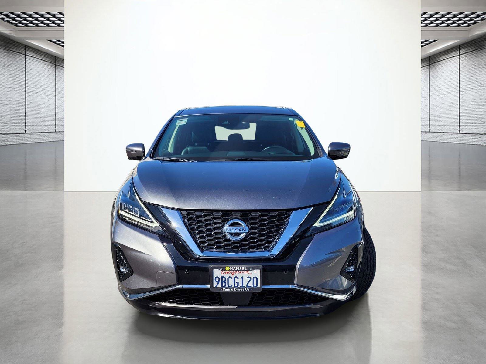 Used 2022 Nissan Murano SL w/ SL Moonroof Package image 4