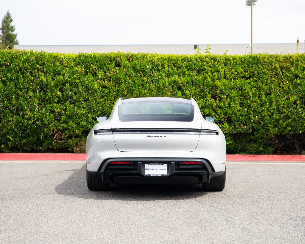 New 2026 Porsche Taycan 4S AWD/4WD image 6