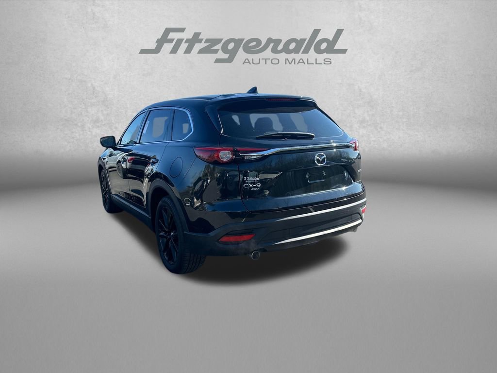 Used 2023 MAZDA CX-9 Touring Plus image 3