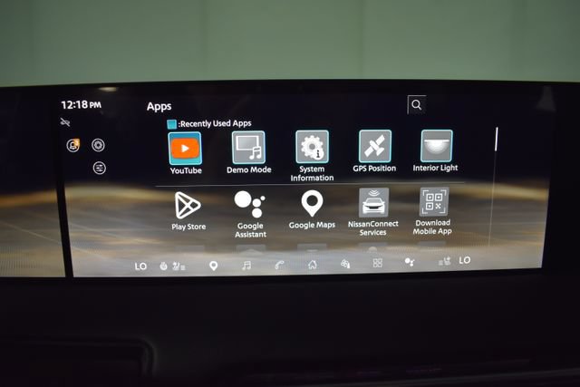 New 2026 Nissan Armada Platinum Reserve AWD/4WD image 25