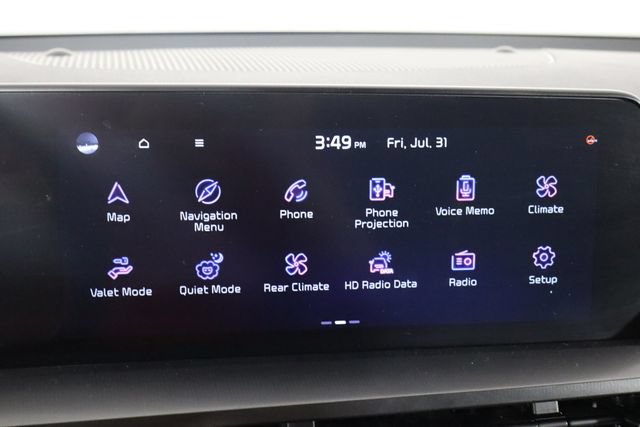 Certified 2024 Kia Telluride LX FWD image 32