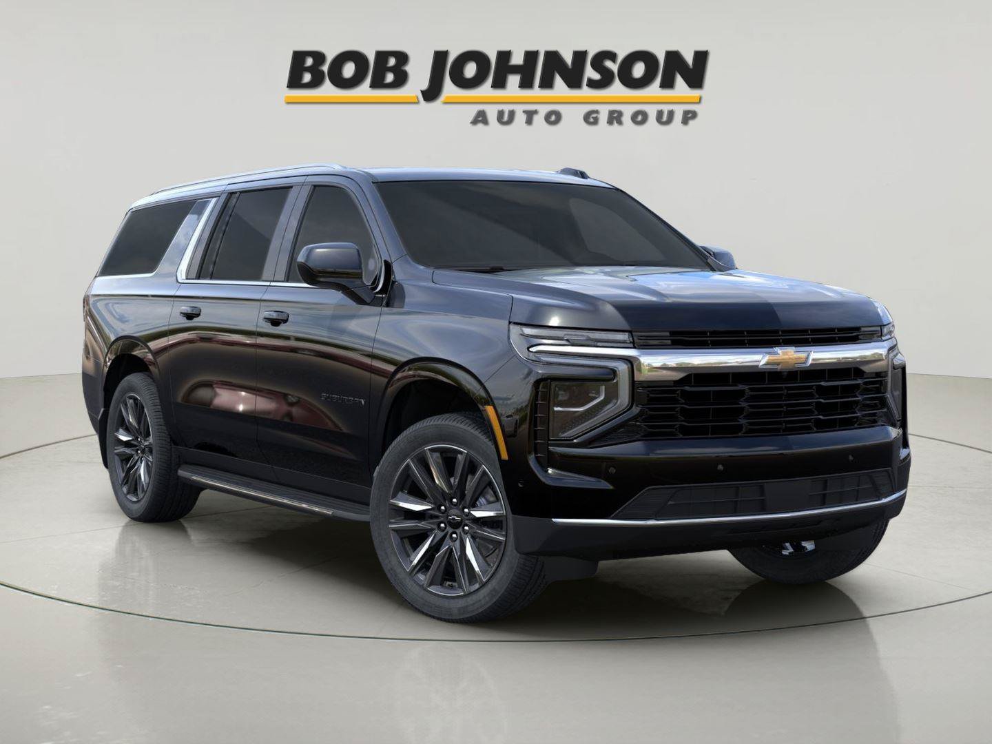New 2026 Chevrolet Suburban LS w/ LS Custom Edition AWD/4WD image 8