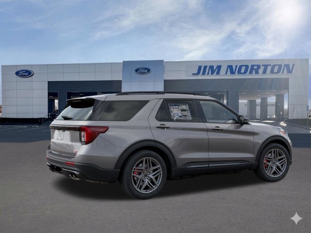New 2027 Ford Explorer ST w/ Sun And Sound Package AWD/4WD image 8