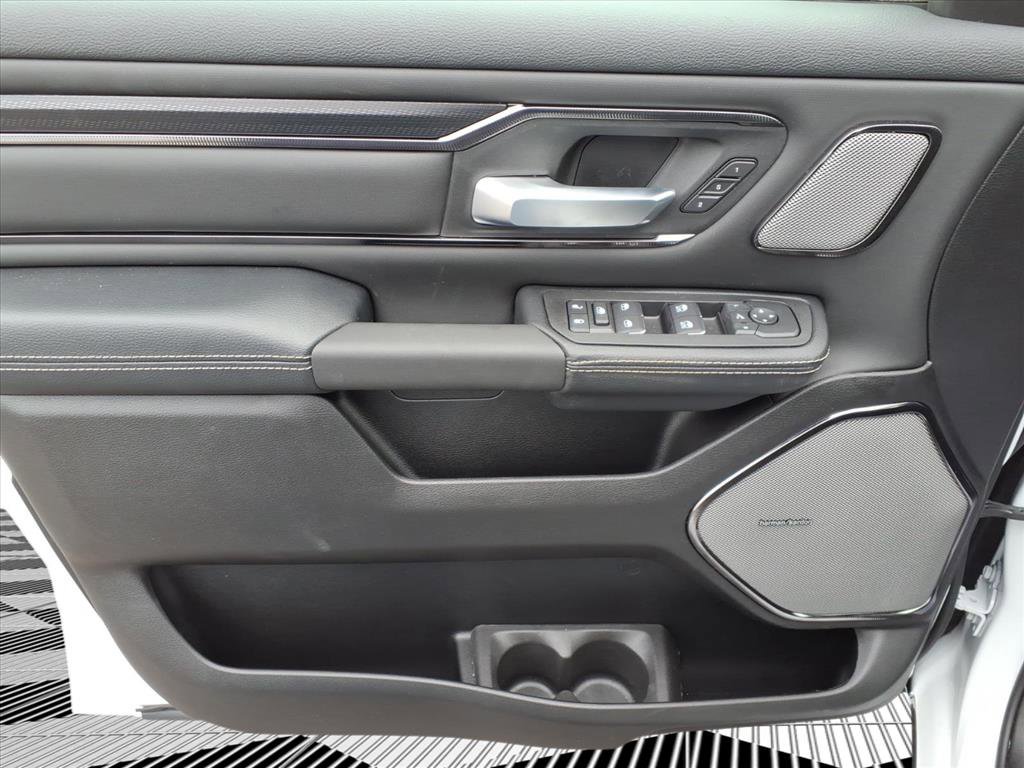 New 2026 RAM 1500 Rebel w/ Rebel Level 2 Equipment Group image 16