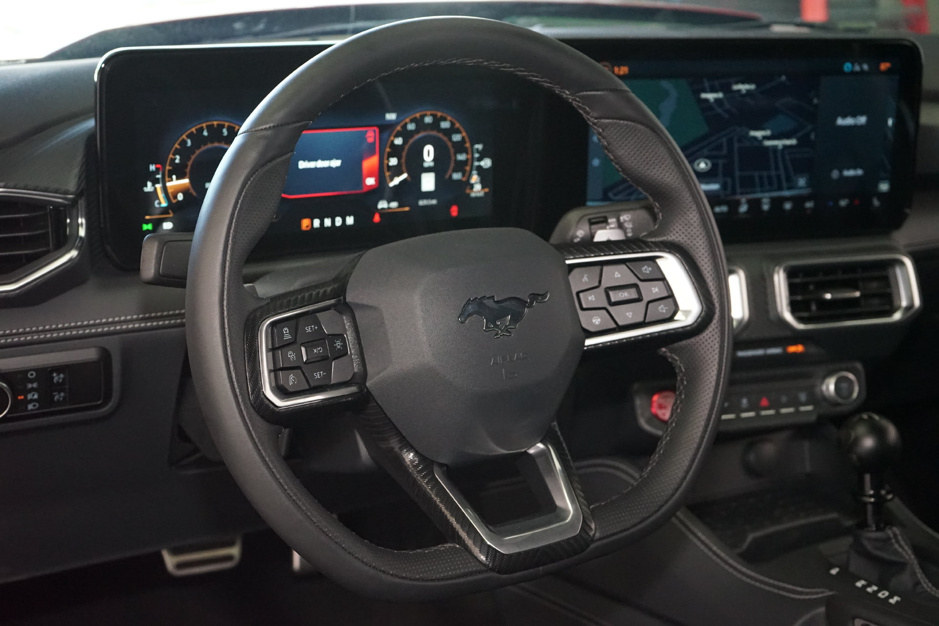 Used 2024 Ford Mustang GT Premium w/ GT Performance Package RWD image 21