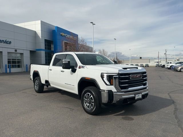 Used 2025 GMC Sierra 3500 SLT w/ X31 Off-Road Package