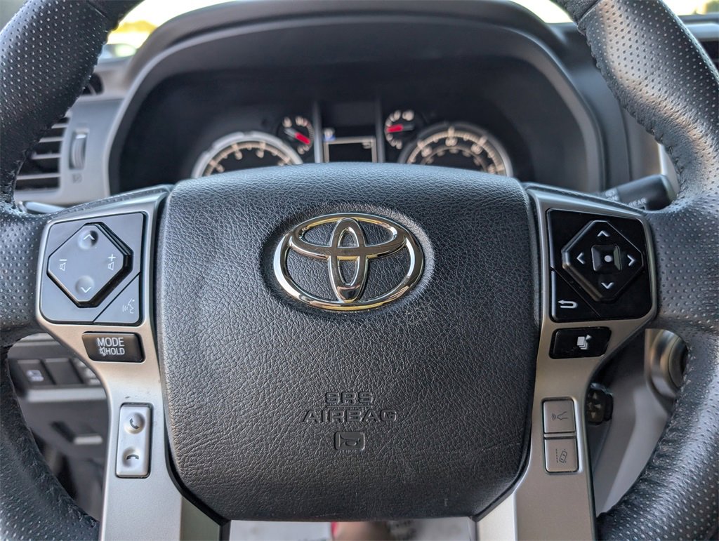 Used 2023 Toyota 4Runner Limited image 21