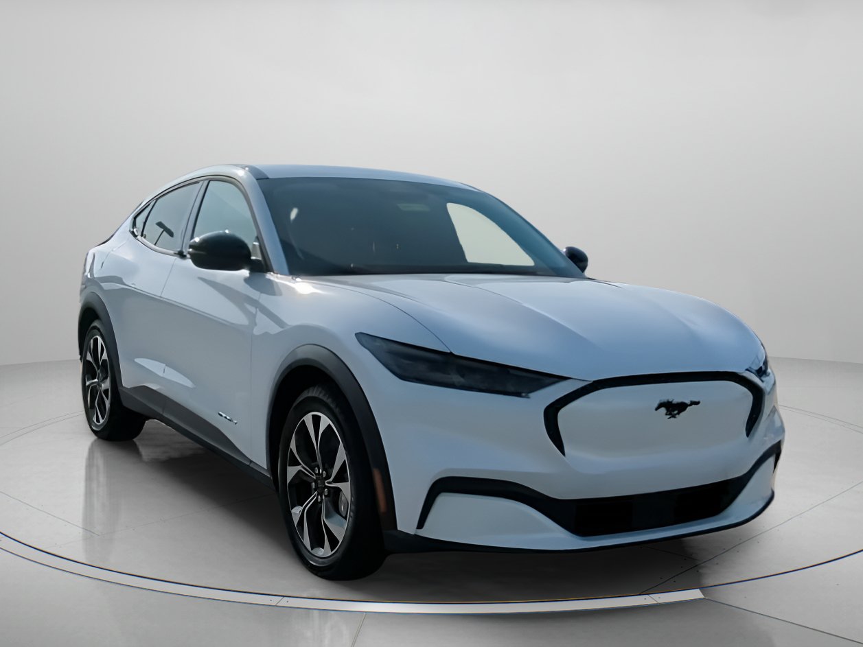 New 2026 Ford Mustang Mach-E Select RWD image 4