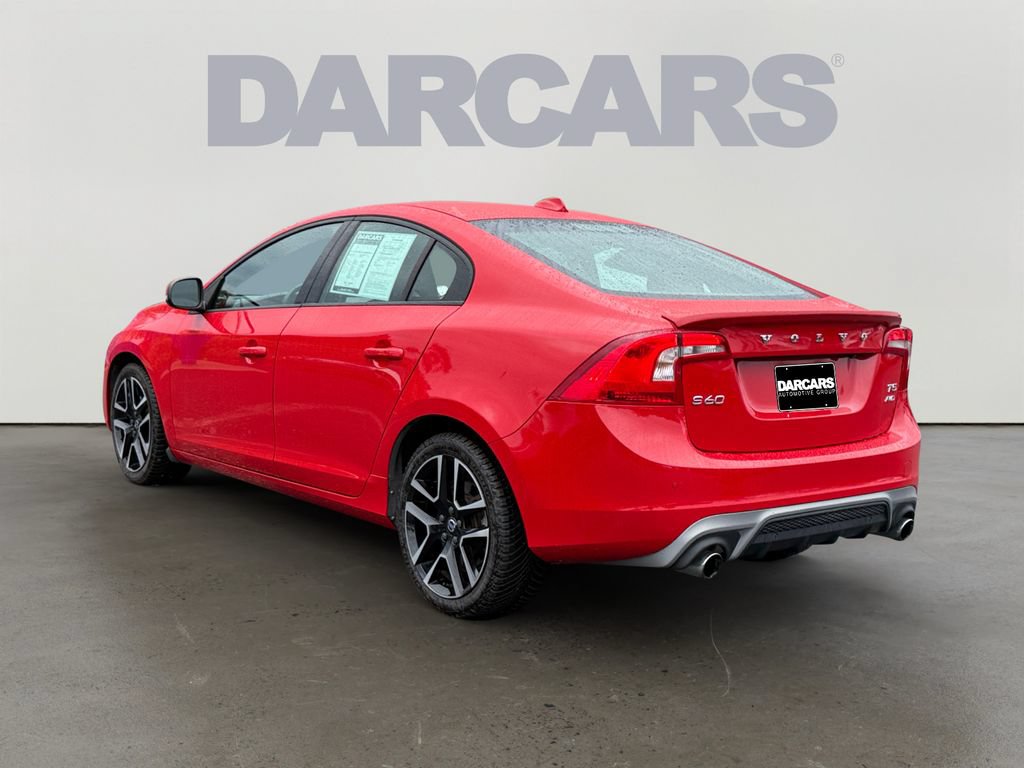 Used 2017 Volvo S60 T5 Dynamic w/ Vision Package AWD/4WD image 5