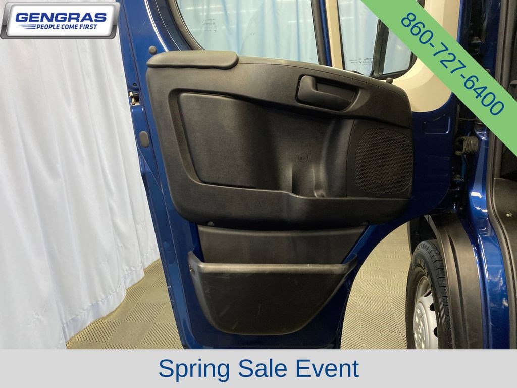Used 2020 RAM ProMaster 1500 w/ Interior Convenience Group FWD image 11