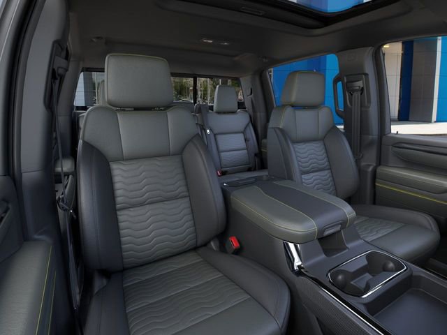 New 2026 Chevrolet Silverado 2500 ZR2 image 16