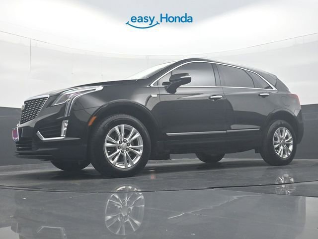Used 2024 Cadillac XT5 Luxury image 30