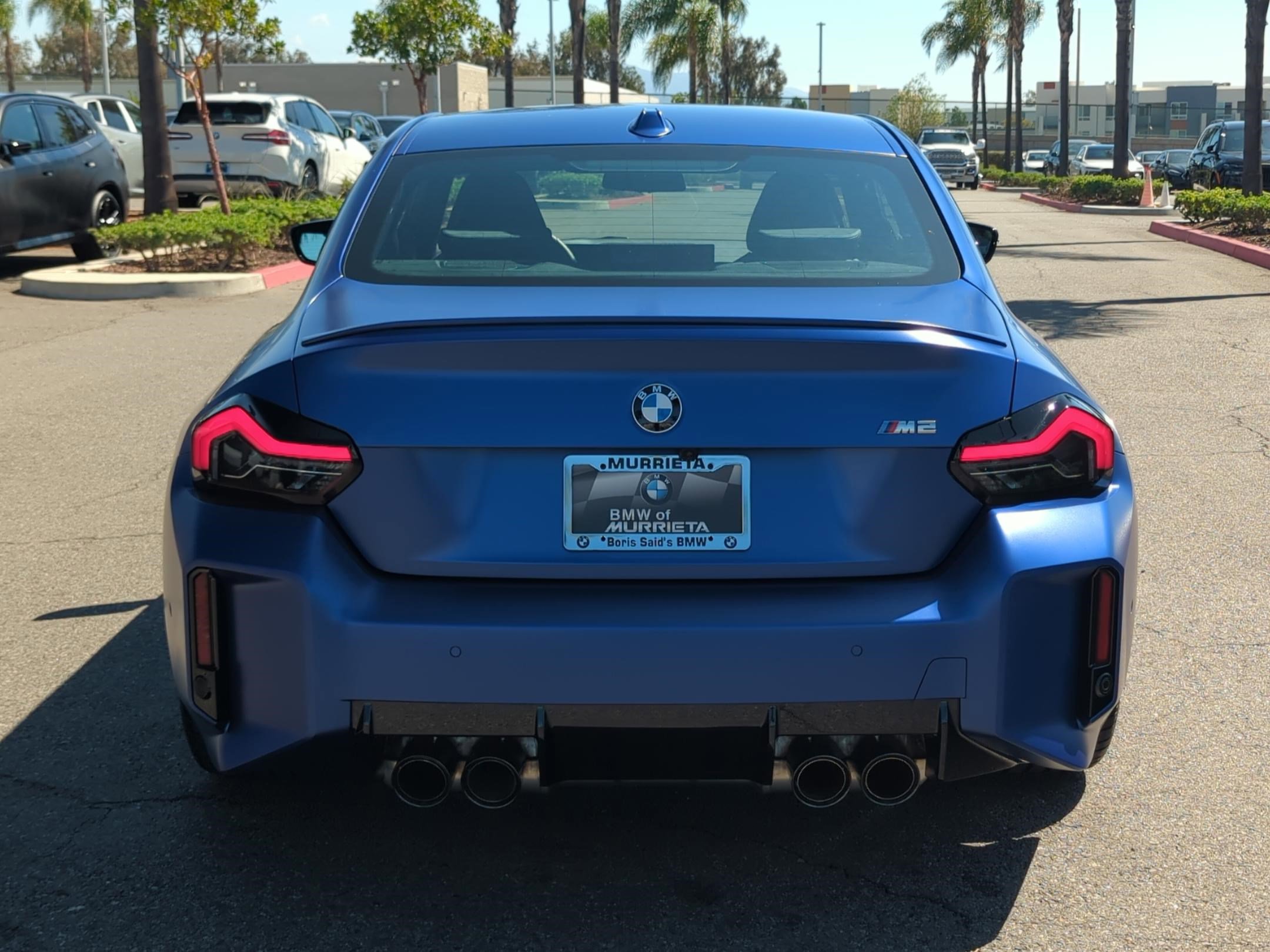 Used 2024 BMW M2 w/ Lighting Package image 9