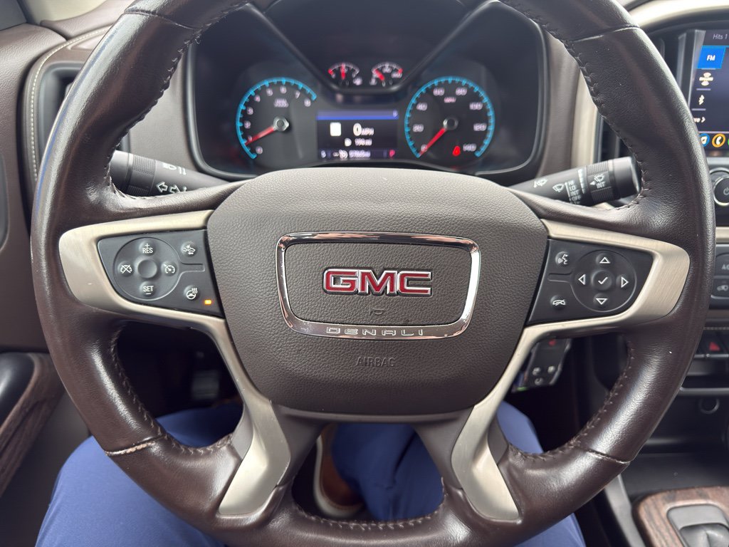 Used 2022 GMC Canyon Denali AWD/4WD image 19