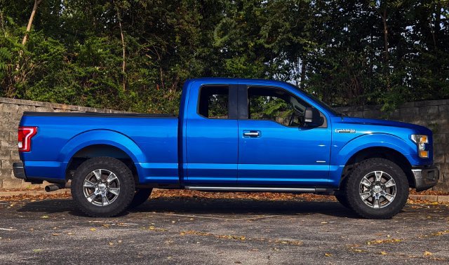 Used 2015 Ford F150 XLT w/ Equipment Group 301A Mid RWD image 4