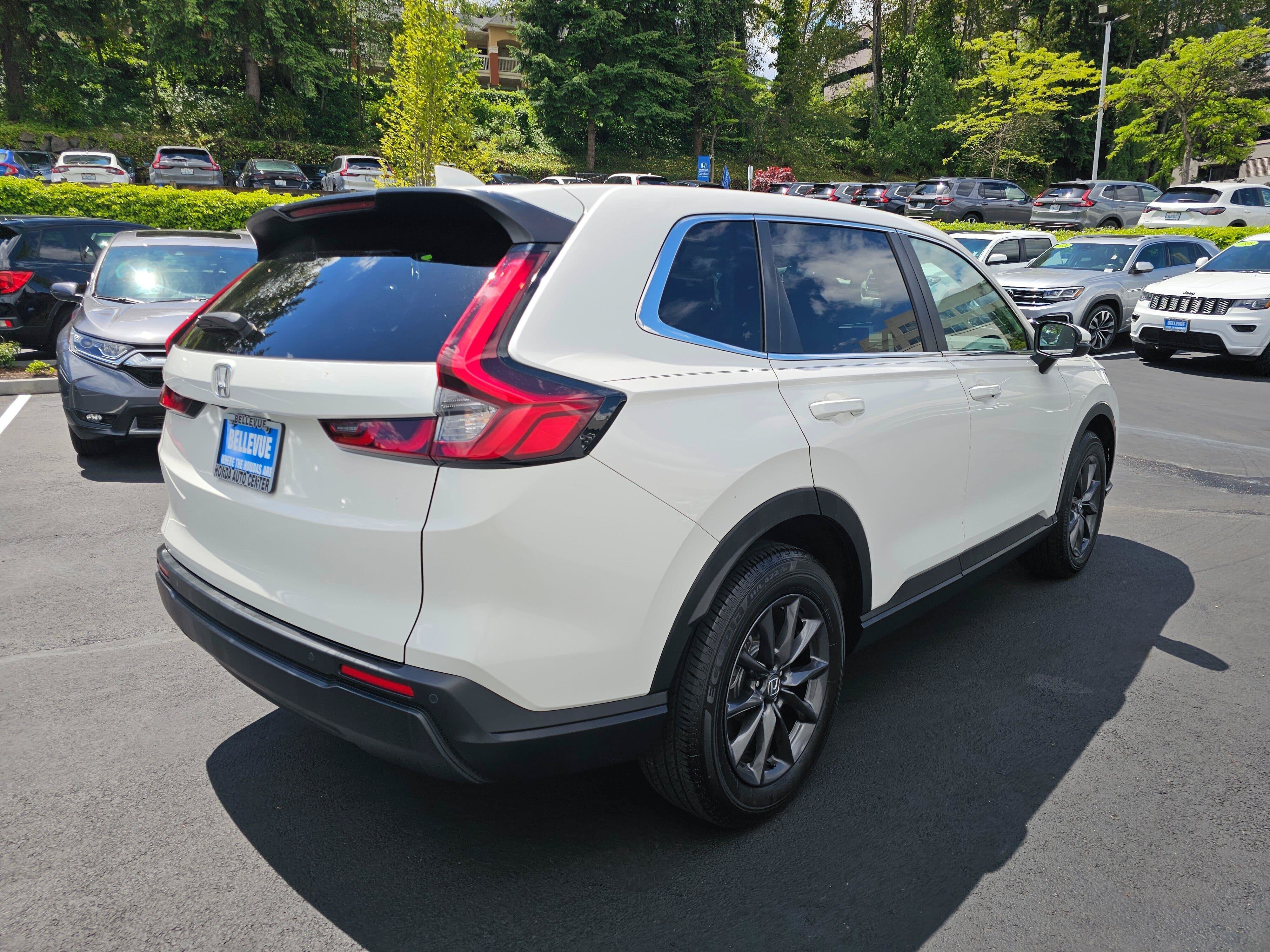 Used 2026 Honda CR-V EX-L image 7