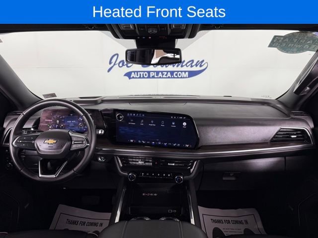 Used 2025 Chevrolet Suburban Premier image 9