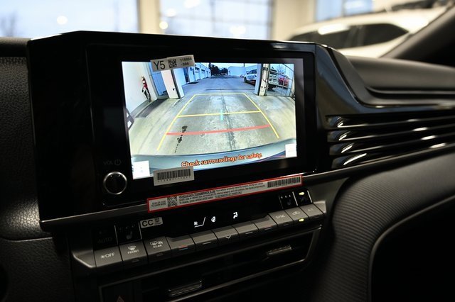 New 2026 Toyota Camry SE image 16