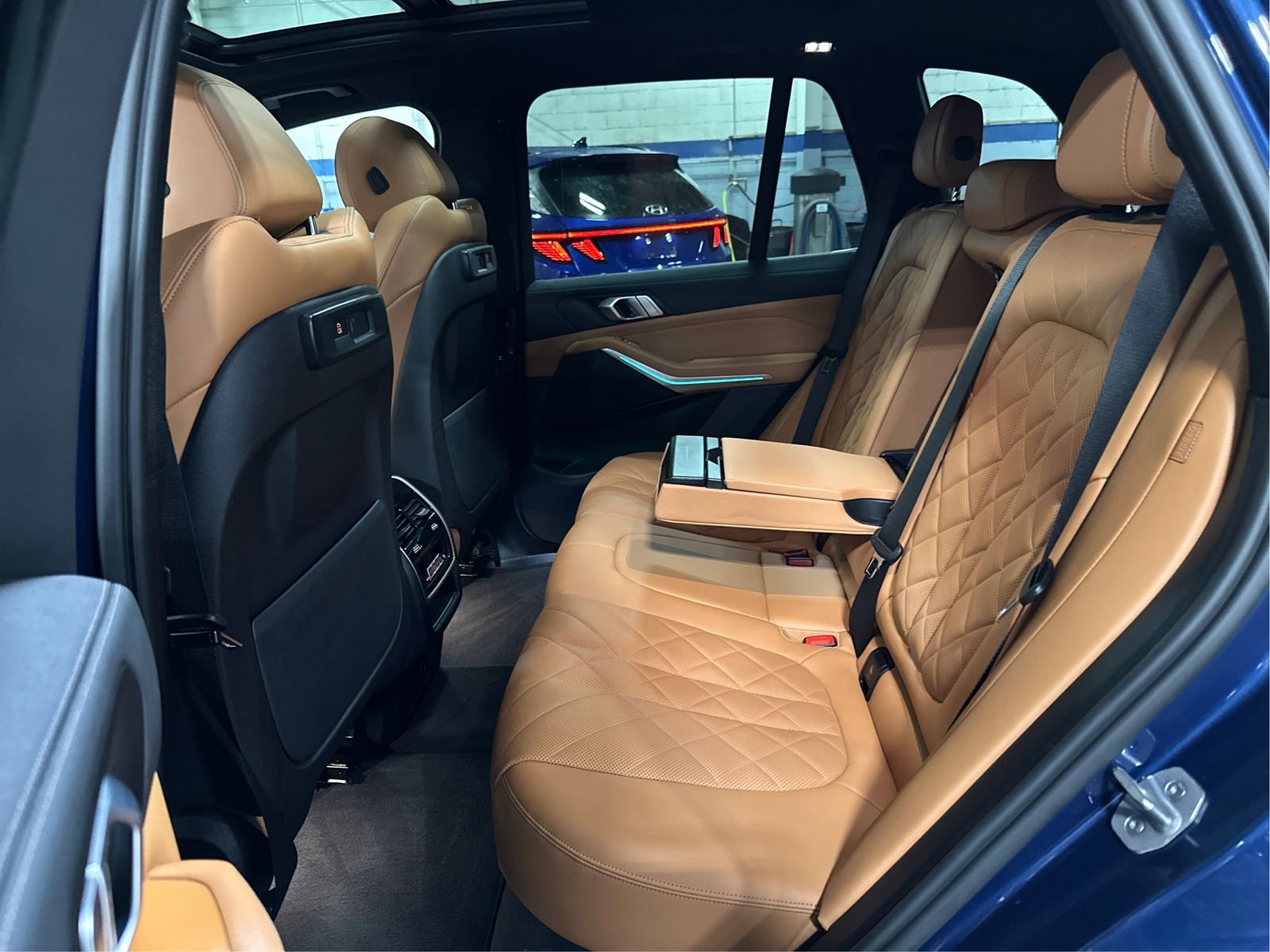 Used 2023 BMW X5 xDrive40i image 10