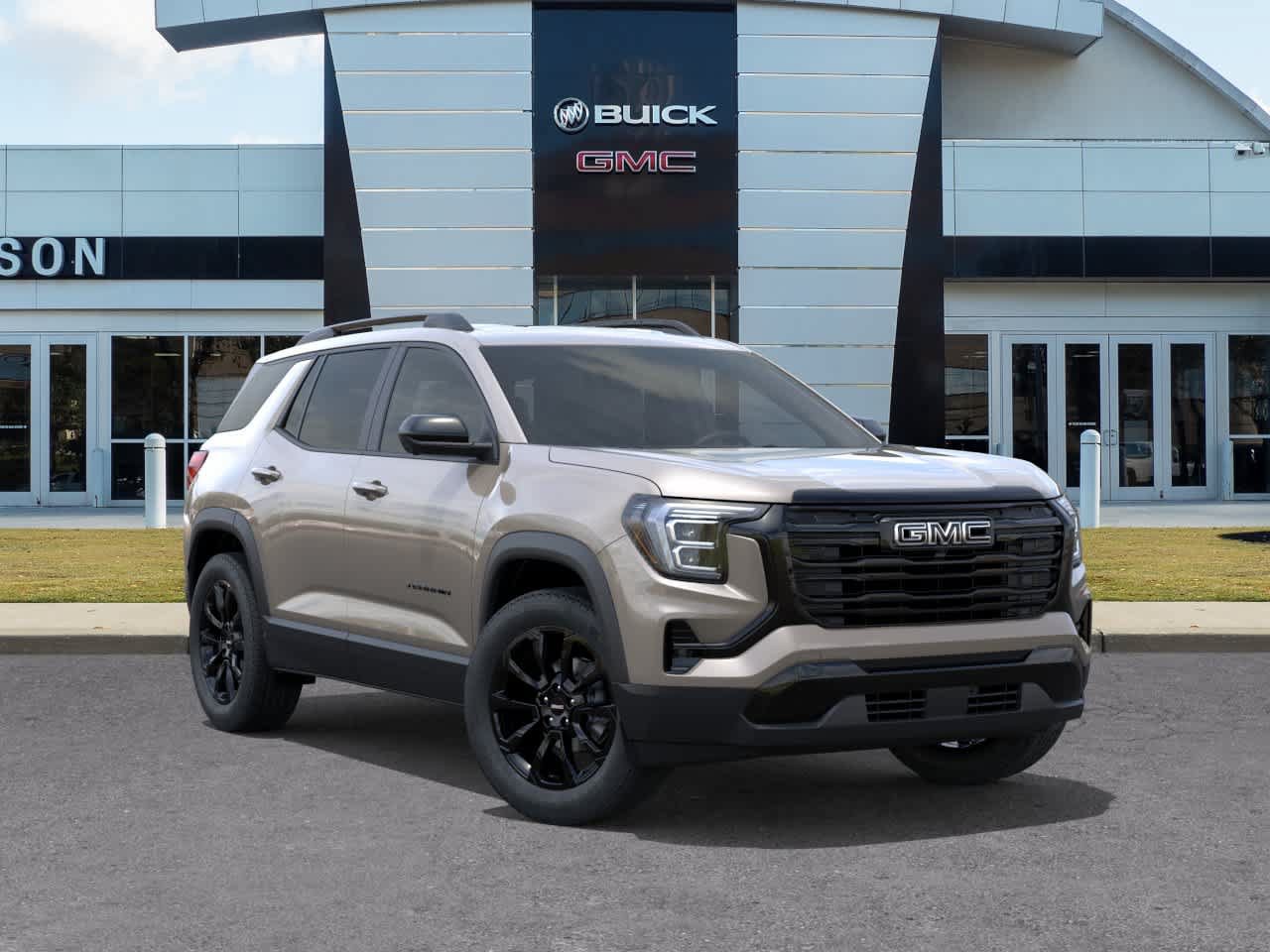 New 2027 GMC Terrain Elevation w/ Elevation Premium Package AWD/4WD image 7