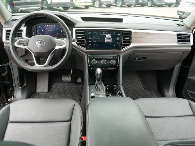 Certified 2023 Volkswagen Atlas SEL AWD/4WD image 23