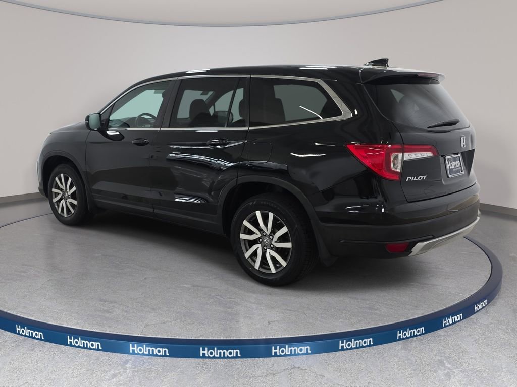 Used 2020 Honda Pilot EX-L image 8