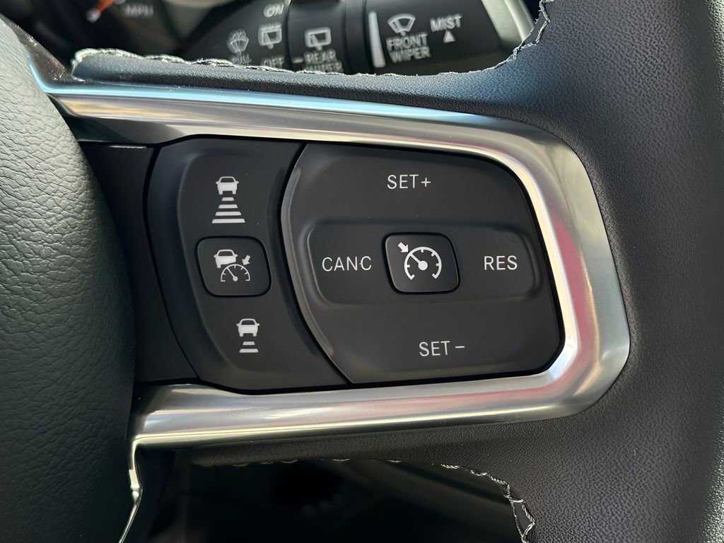 New 2026 Jeep Wrangler Sahara image 18