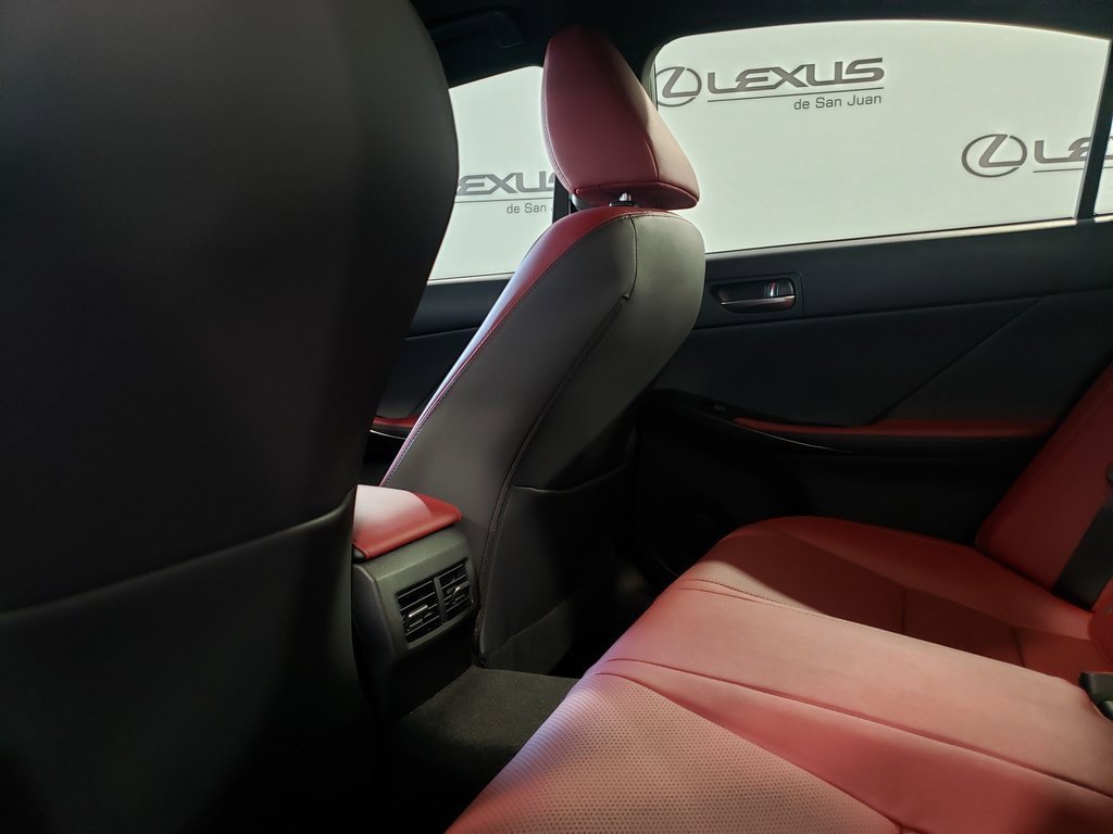 New 2025 Lexus IS 300 w/ Comfort Package image 27