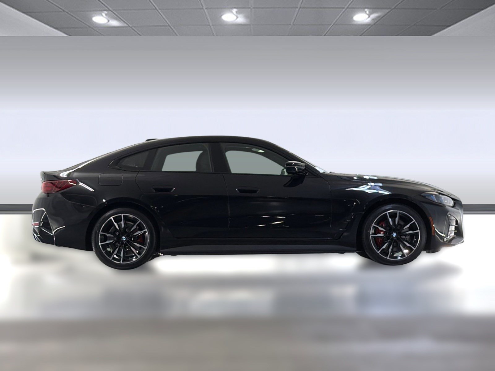 New 2026 BMW i4 M60 w/ Premium Package AWD/4WD image 8