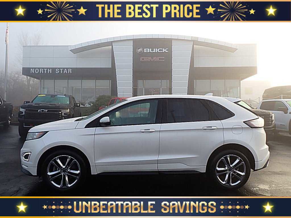 Used 2017 Ford Edge Sport w/ Technology Package