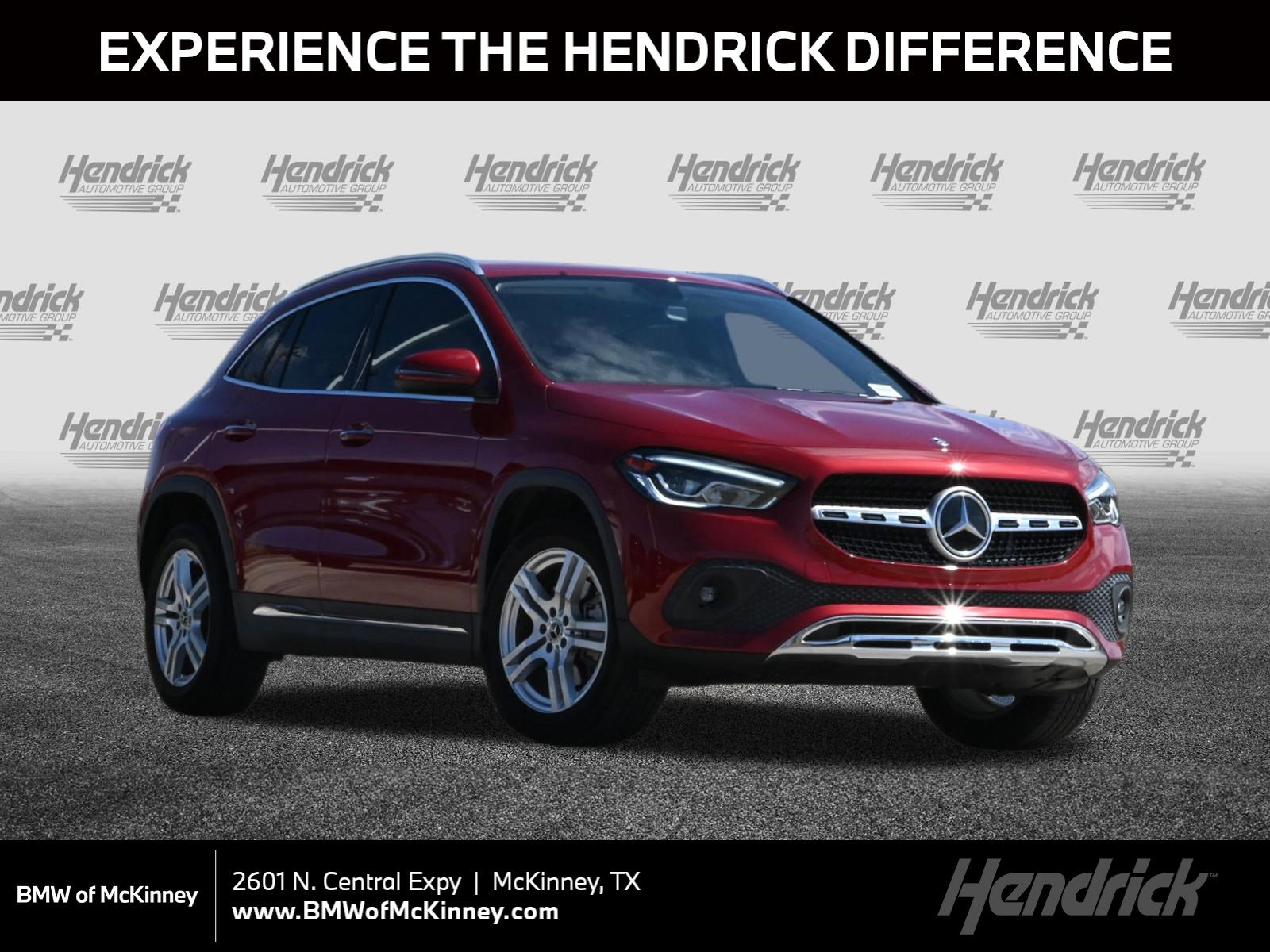 Used 2022 Mercedes-Benz GLA 250 image 1