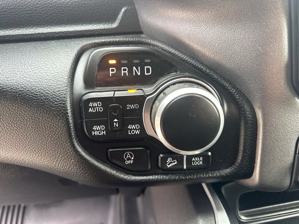 Used 2020 RAM 1500 Big Horn AWD/4WD image 32