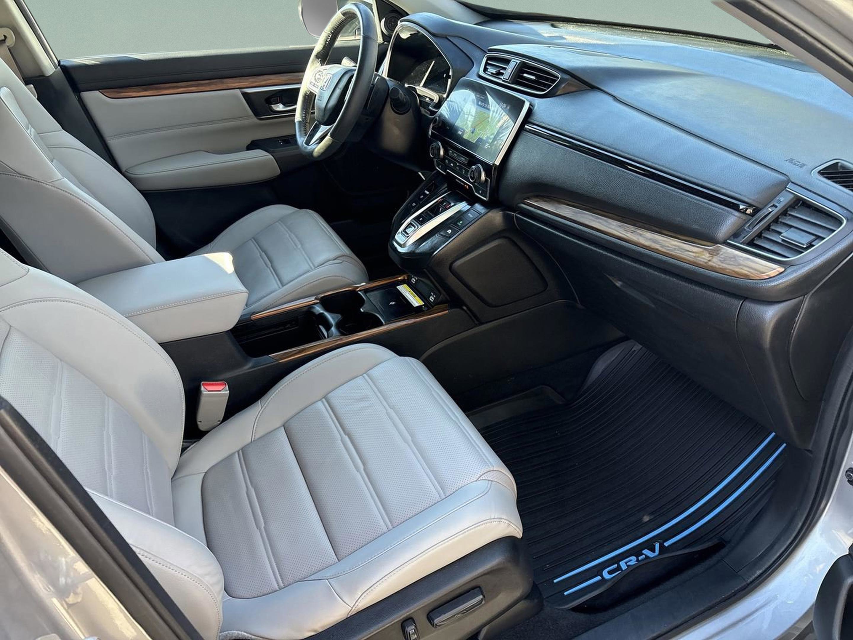 Certified 2021 Honda CR-V Touring image 19