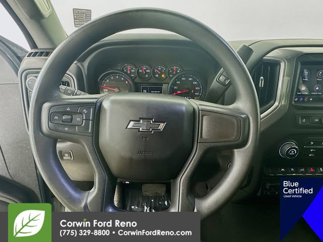 Used 2024 Chevrolet Silverado 1500 Custom Trail Boss image 14