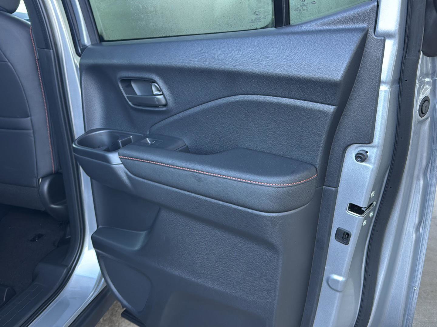 New 2026 Honda Ridgeline TrailSport image 13