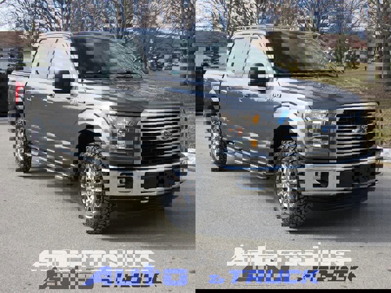 Used 2015 Ford F150 XLT w/ XTR Package