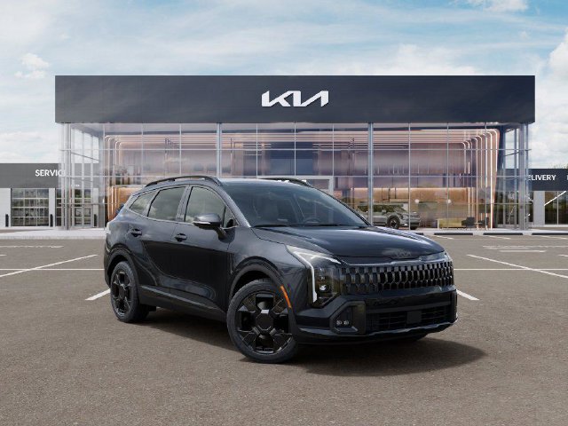 New 2027 Kia Sportage X-Line AWD/4WD image 8