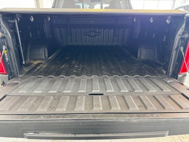 Certified 2022 Chevrolet Silverado 1500 LTZ w/ LTZ Premium Package image 44