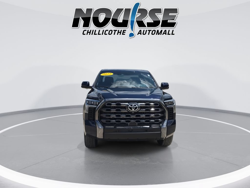 Used 2023 Toyota Tundra Platinum AWD/4WD image 3
