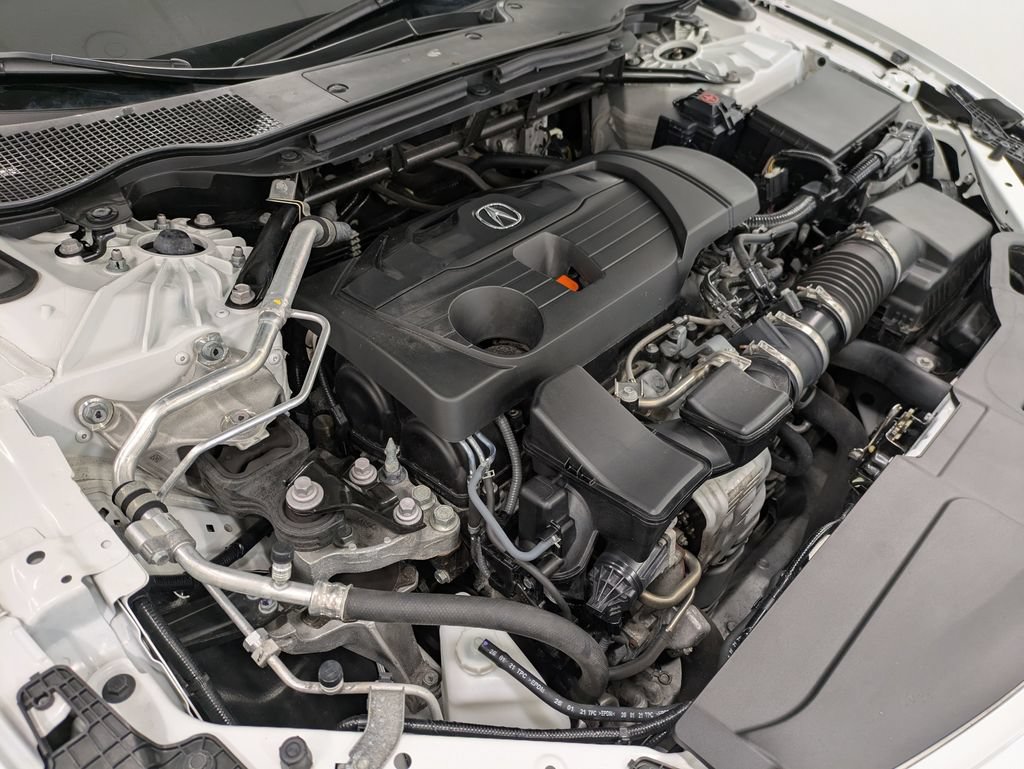 Used 2022 Acura TLX w/ A-SPEC Pkg FWD image 30