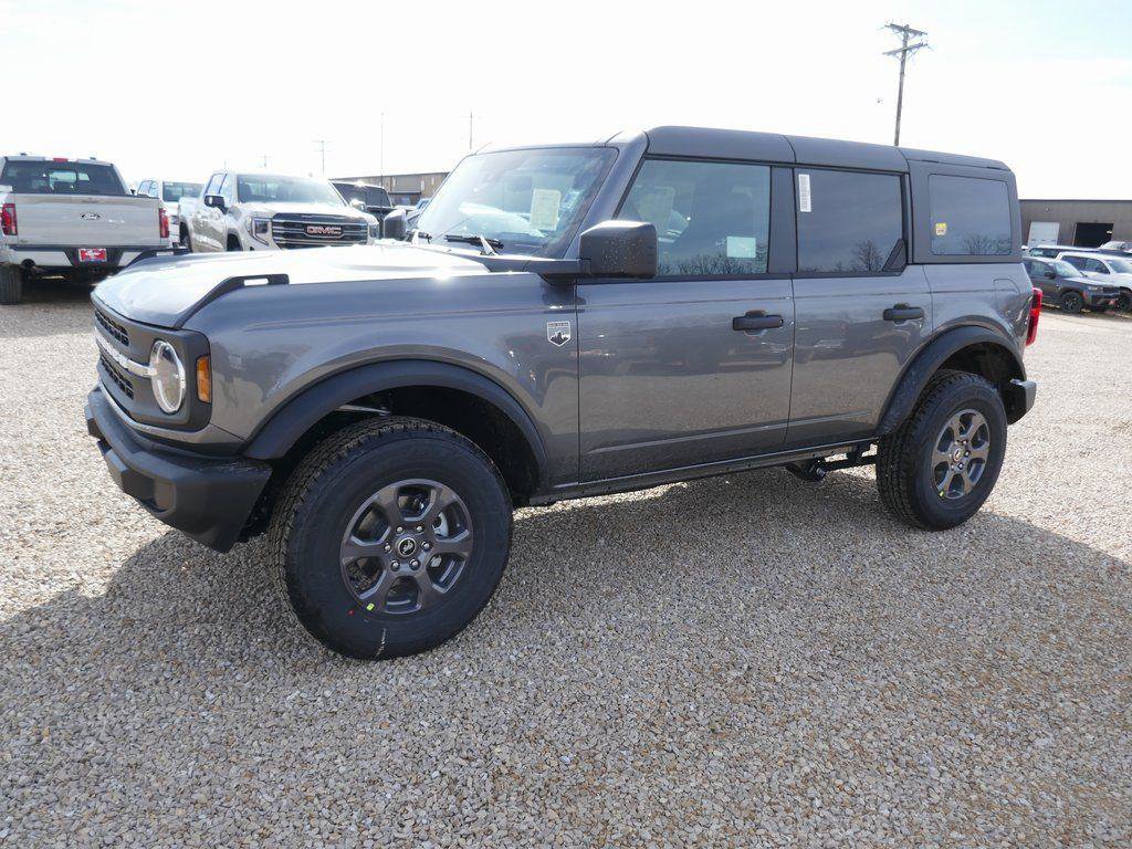 New 2026 Ford Bronco Big Bend image 7