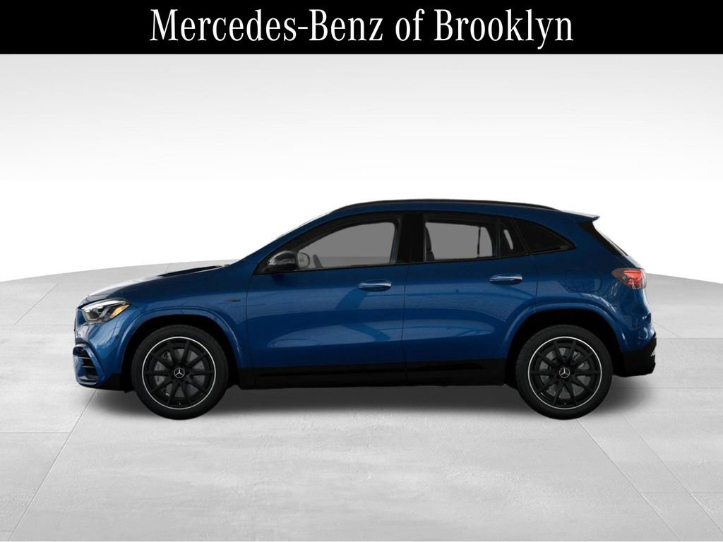 Used 2025 Mercedes-Benz GLA 35 AMG 4MATIC image 34