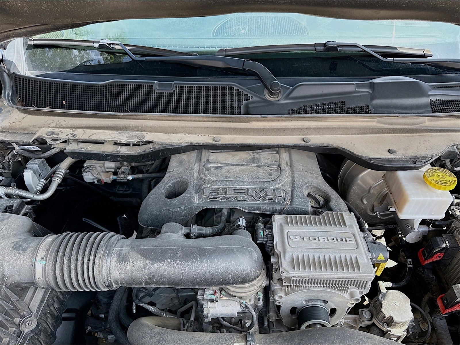 Used 2022 RAM 1500 Laramie image 28