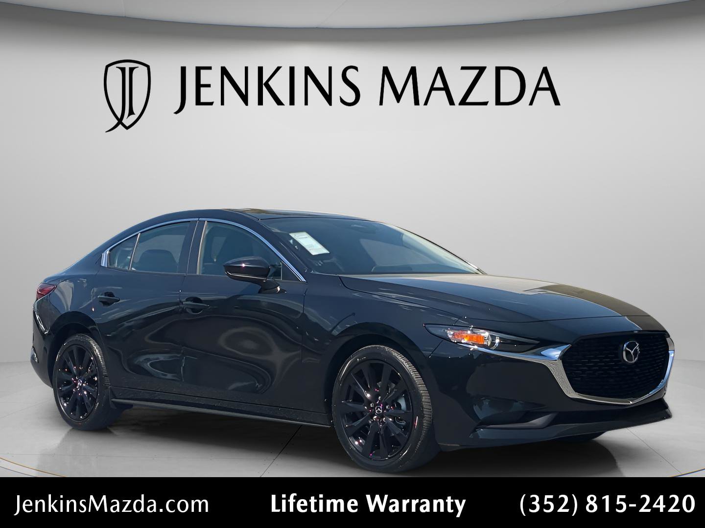 New 2026 MAZDA MAZDA3 s Sport FWD image 1