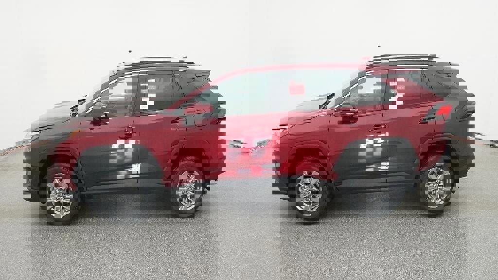 New 2025 Toyota RAV4 XLE image 3