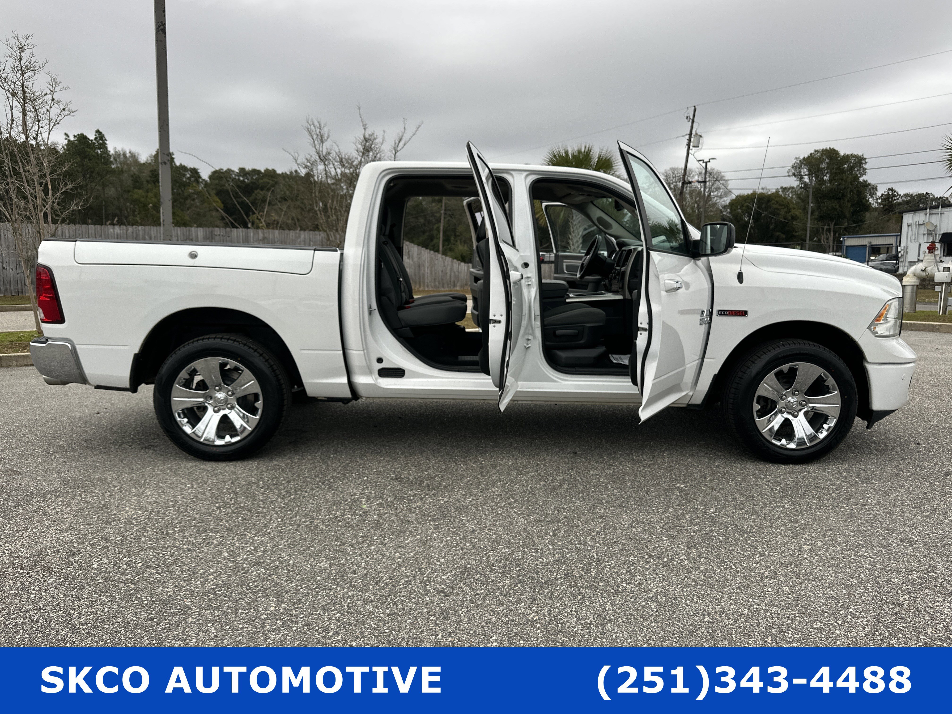 Used 2018 RAM 1500 Big Horn image 33