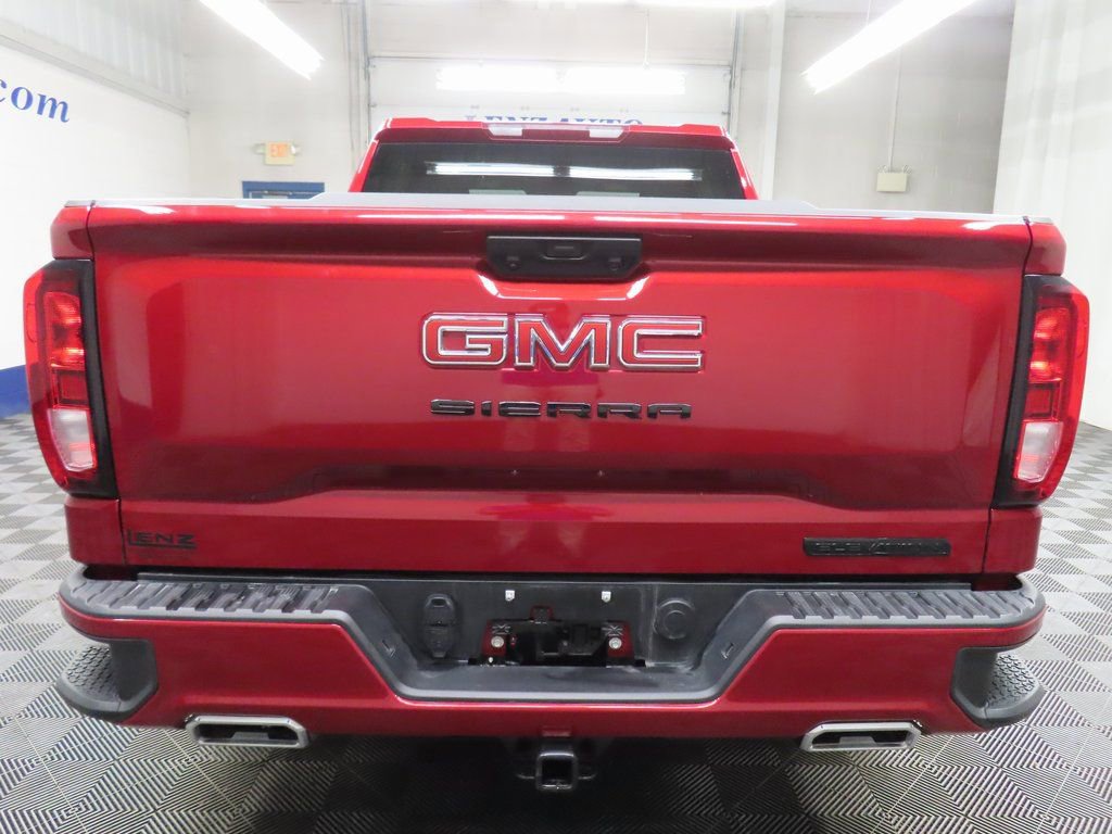 Used 2024 GMC Sierra 1500 Elevation w/ LPO, Elevation Black Package AWD/4WD image 30