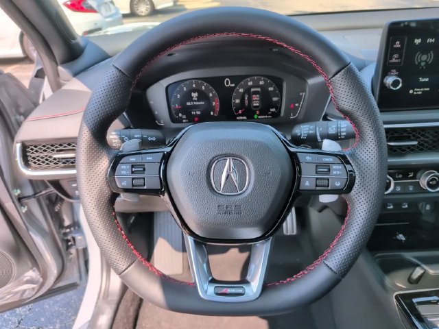 New 2026 Acura ADX A-Spec AWD/4WD image 17