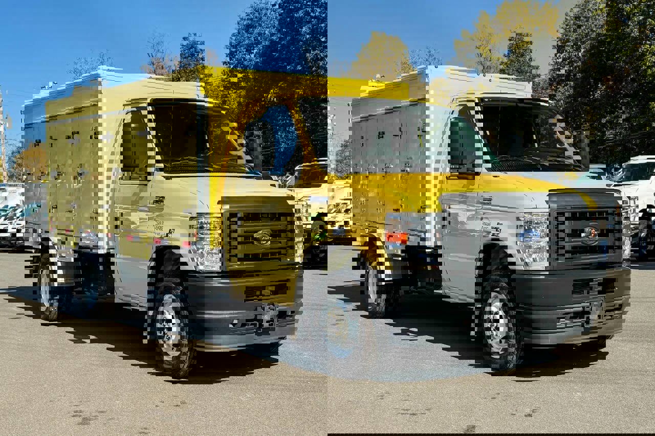 Used 2022 Ford E-450 and Econoline 450 Super Duty