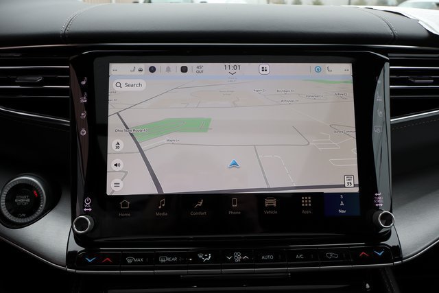 New 2026 Jeep Grand Wagoneer Limited AWD/4WD image 23
